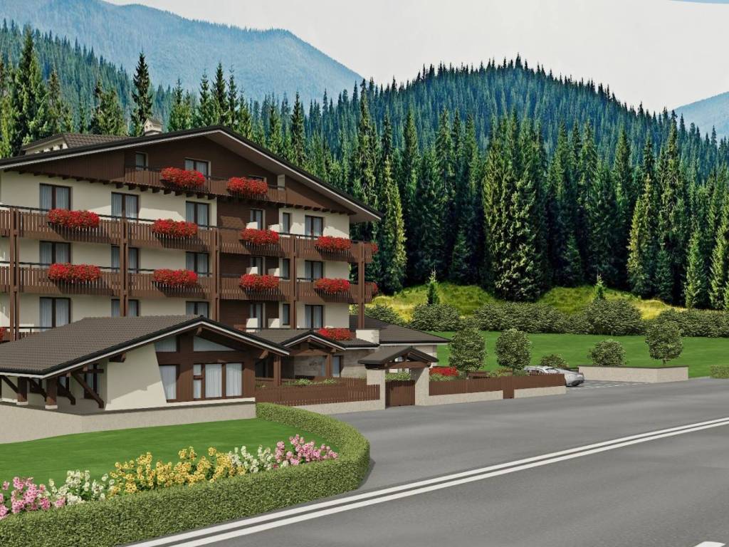 Appartamento a Val di zoldo in Strada Provinciale della Val di Zoldo e Val Cellina - Foto 5