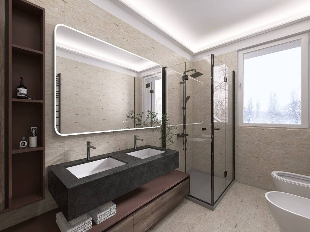 Appartamento a Val di zoldo in Strada Provinciale della Val di Zoldo e Val Cellina - Foto 4