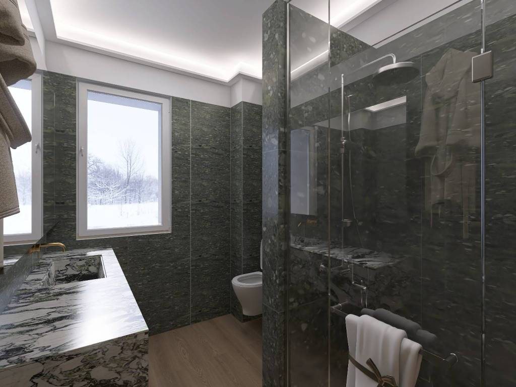 Appartamento a Val di zoldo in Strada Provinciale della Val di Zoldo e Val Cellina - Foto 5