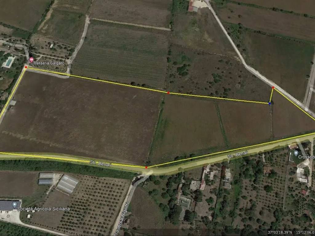 Terreno a Siracusa in Benanti Tivoli S.N.C. - Foto 2