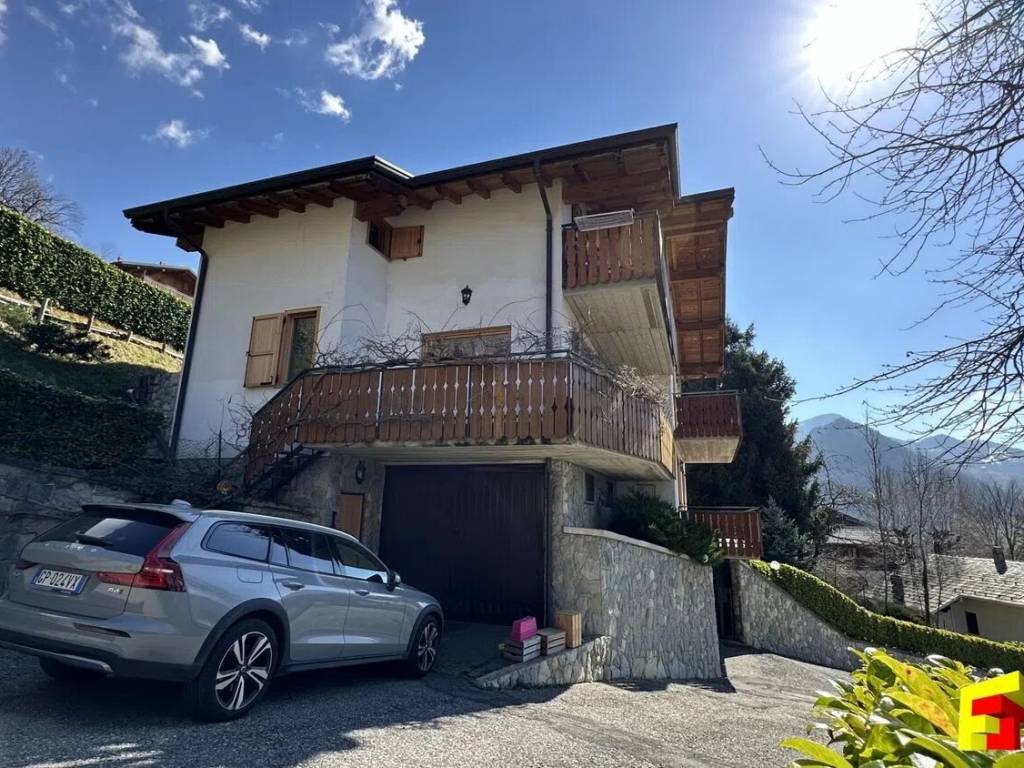 Villa a Moggio in Via Per Concenedo, 24 A - Foto 2