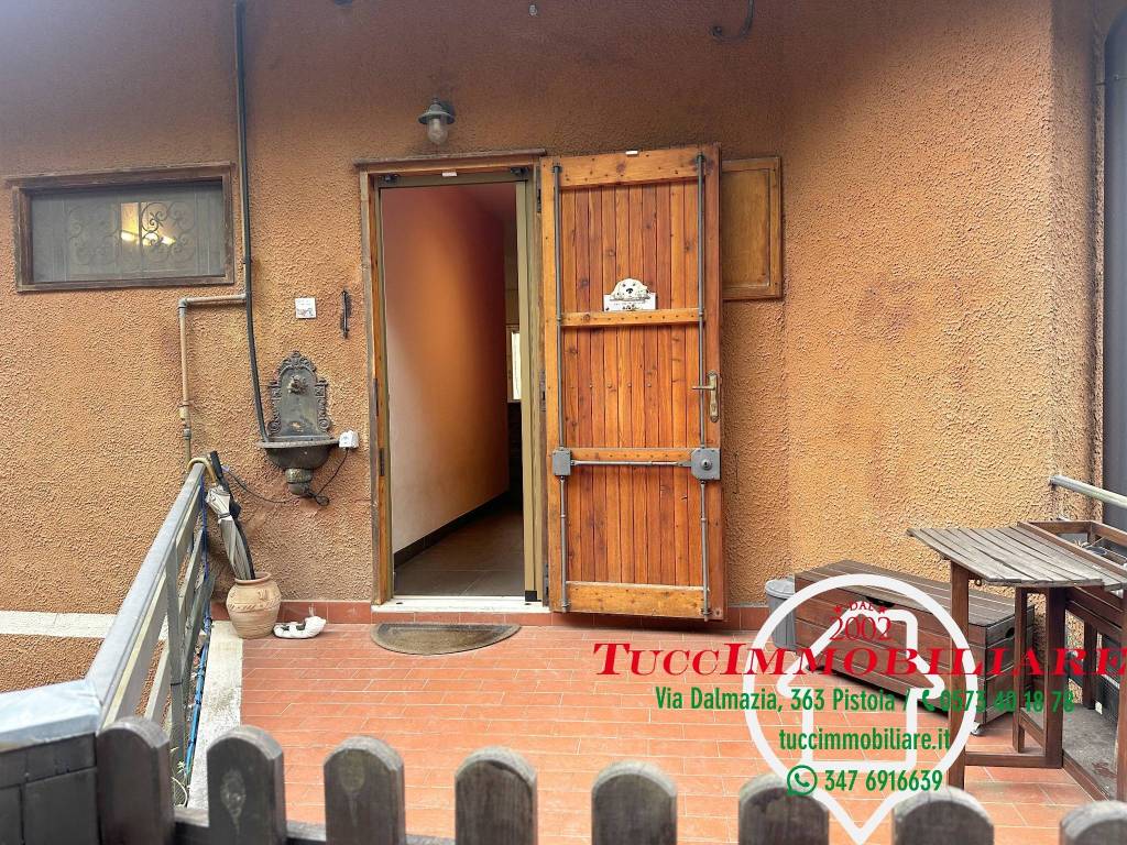 Appartamento a Pistoia in Via San Piero in Vincio - Foto 3