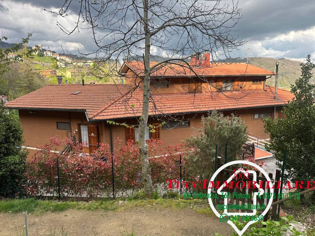 Appartamento a Pistoia in Via San Piero in Vincio - Foto 4