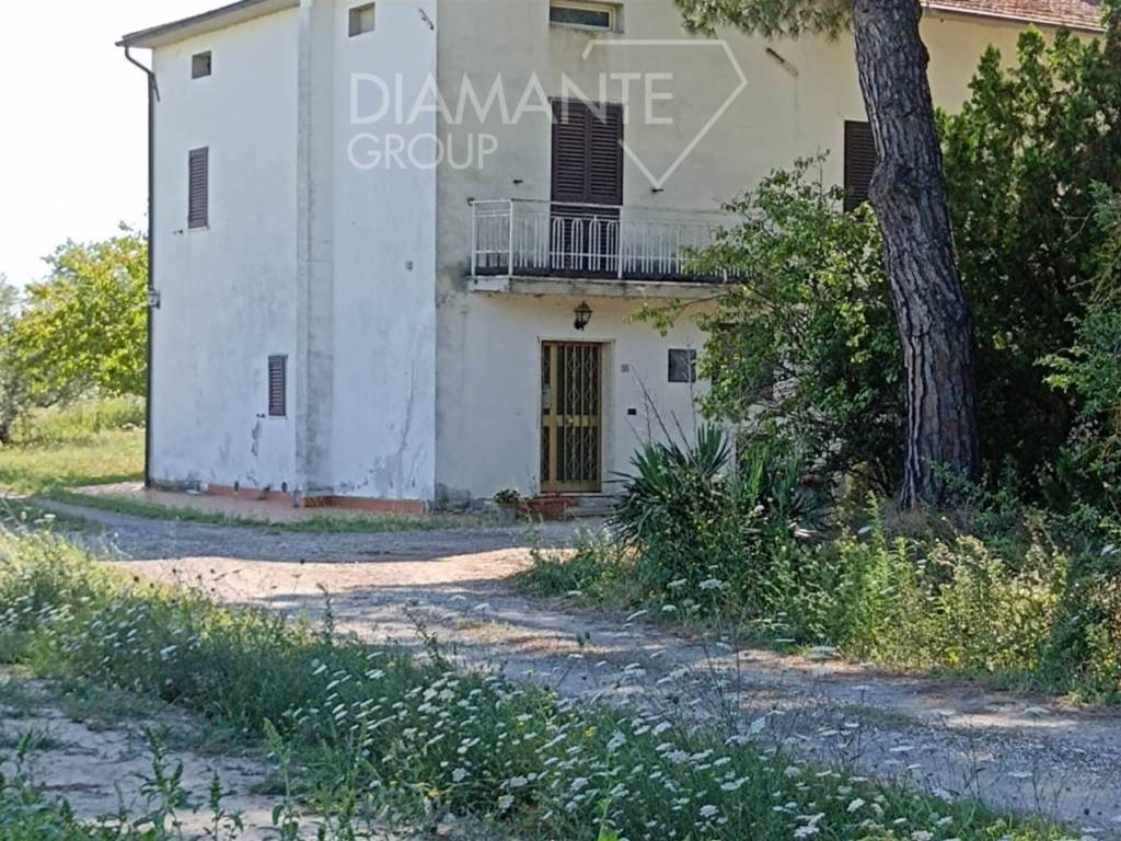 Casa indipendente a Castiglione del lago in Bertoni - Foto 3