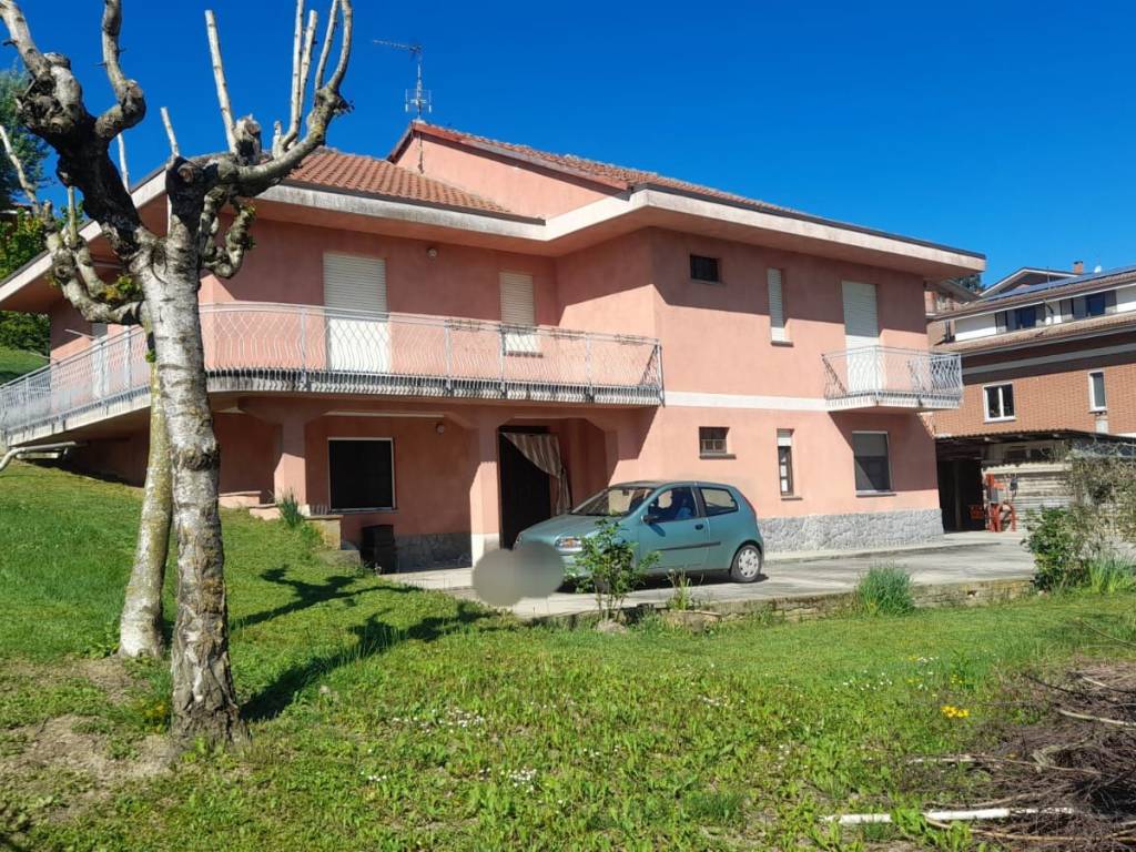 Villa a Costigliole d'asti in Via Don Giovanni Testore, 24 - Foto 3