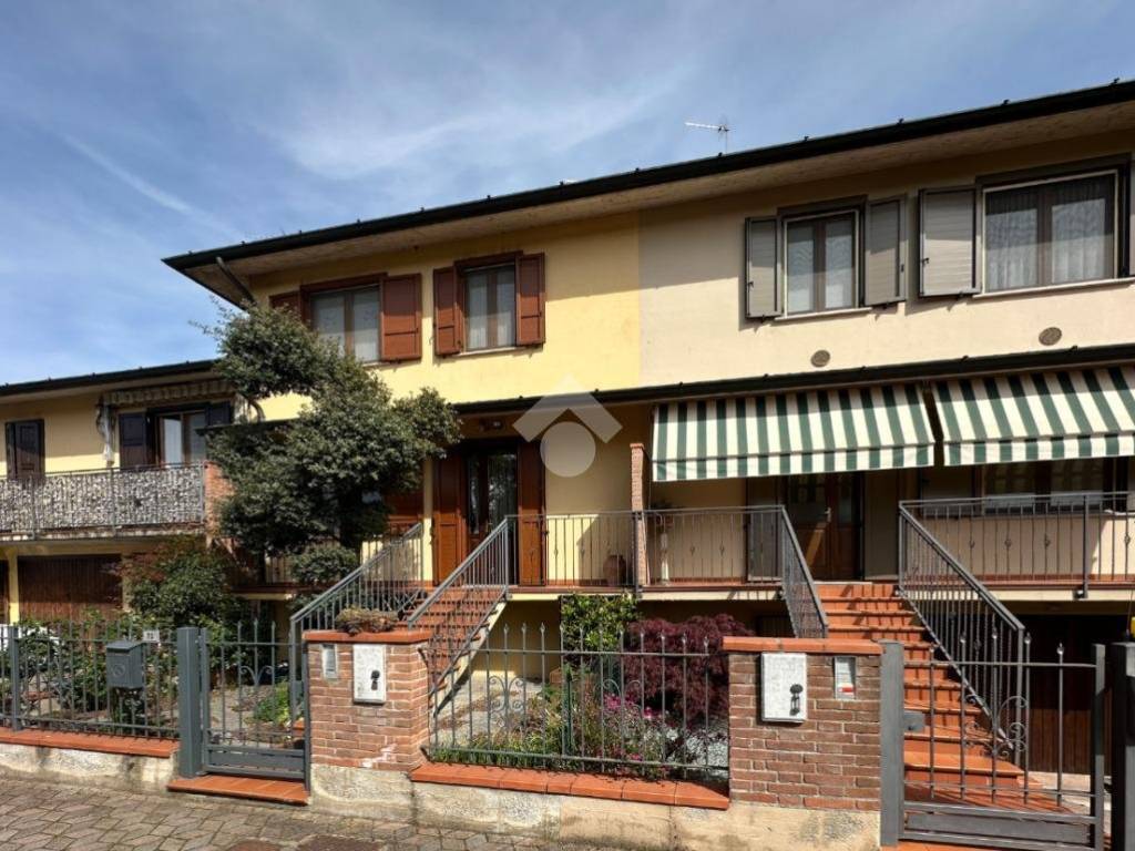 Villetta a schiera a Chieve in Via S. Rocco - Foto 2