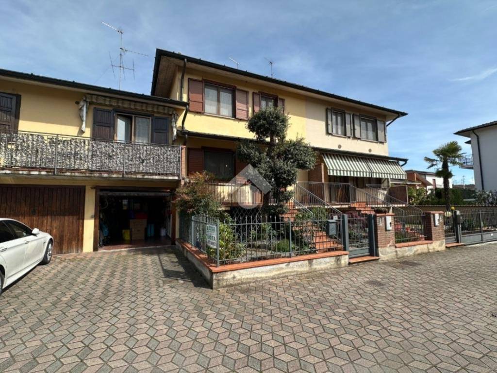 Villetta a schiera a Chieve in Via S. Rocco - Foto 3