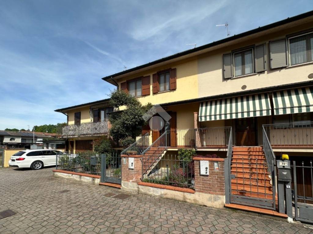 Villetta a schiera a Chieve in Via S. Rocco - Foto 4