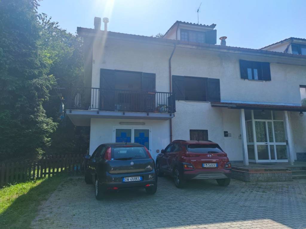 Villetta a schiera a Cosseria in Frazione Lidora, 88 - Foto 4