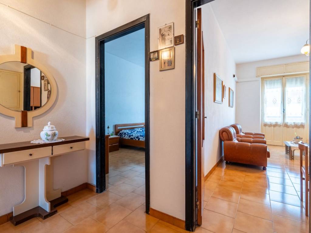 Appartamento a Cagliari in Via Giovanni Battista Tuveri, 43 - Foto 4