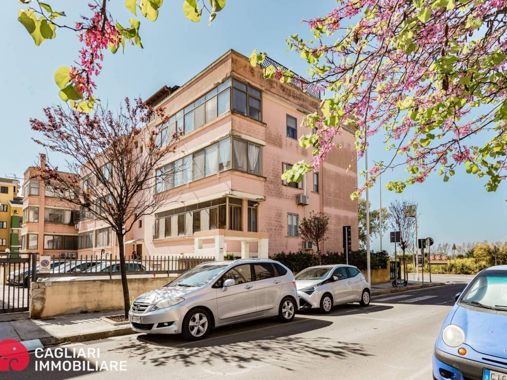 Appartamento a Quartu sant'elena in Via Pietro Nenni, 133 - Foto 3