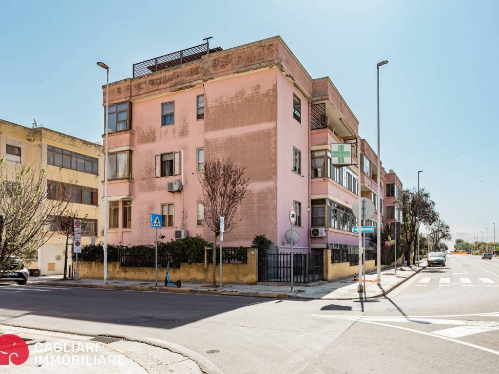 Appartamento a Quartu sant'elena in Via Pietro Nenni, 133 - Foto 4