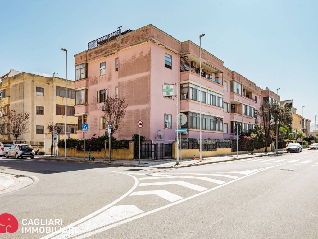 Appartamento a Quartu sant'elena in Via Pietro Nenni, 133 - Foto 5