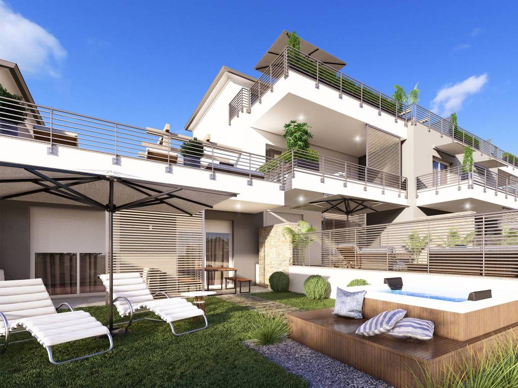 Appartamento a Loano in Via Montello, 33 - Foto 4