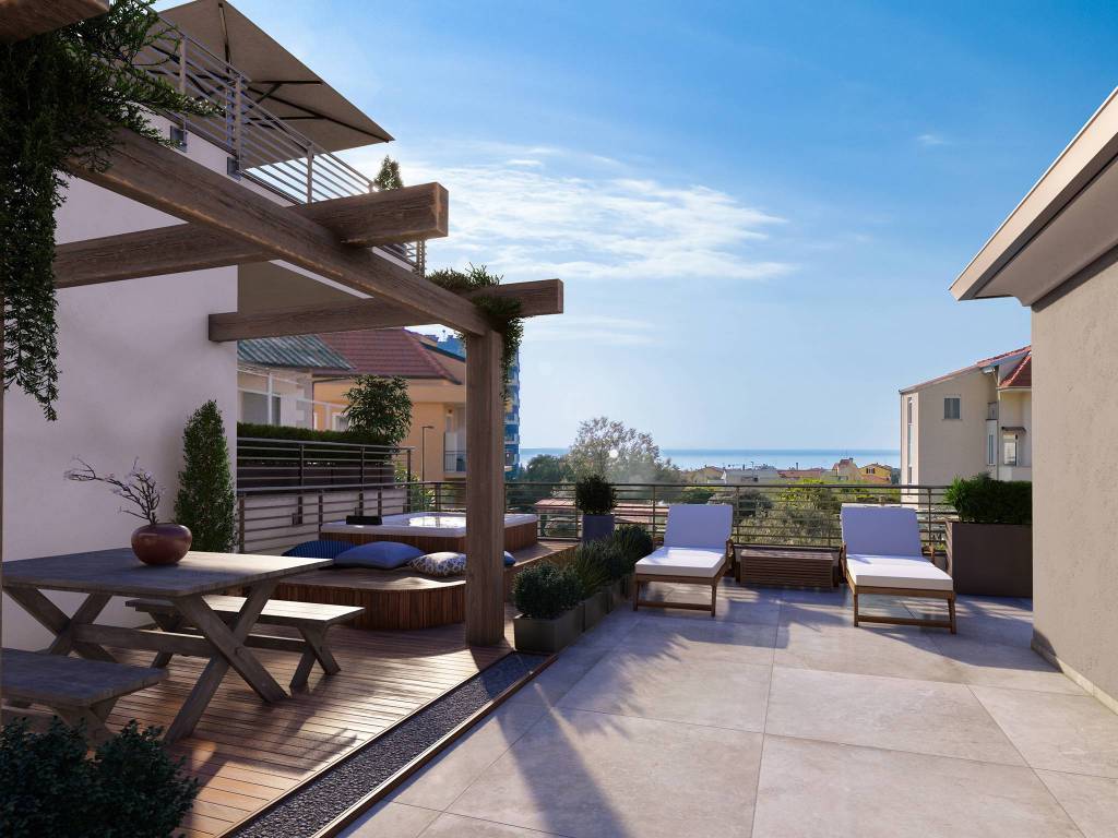 Appartamento a Pietra ligure in Via Ponti, 44 - Foto 3