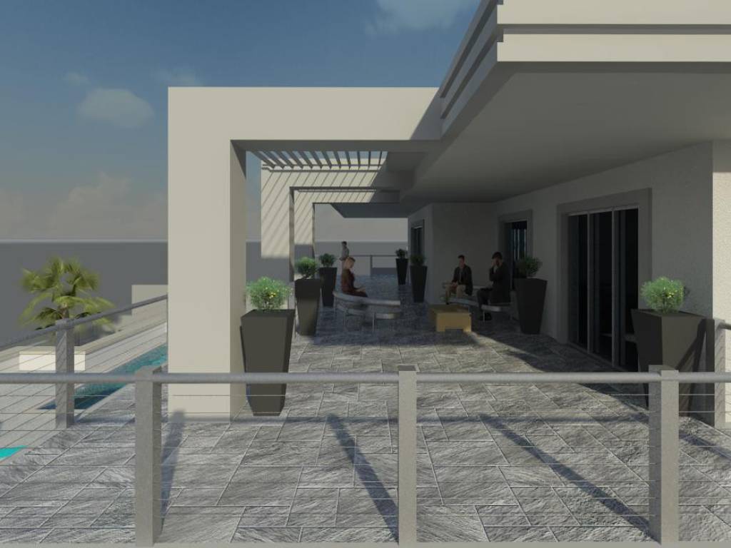 Terreno a Quartu sant'elena in Via delle Orchidee, 49 - Foto 5