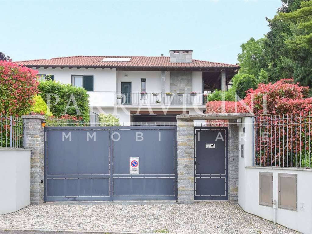 Villa a Albavilla in Via Brianza - Foto 4