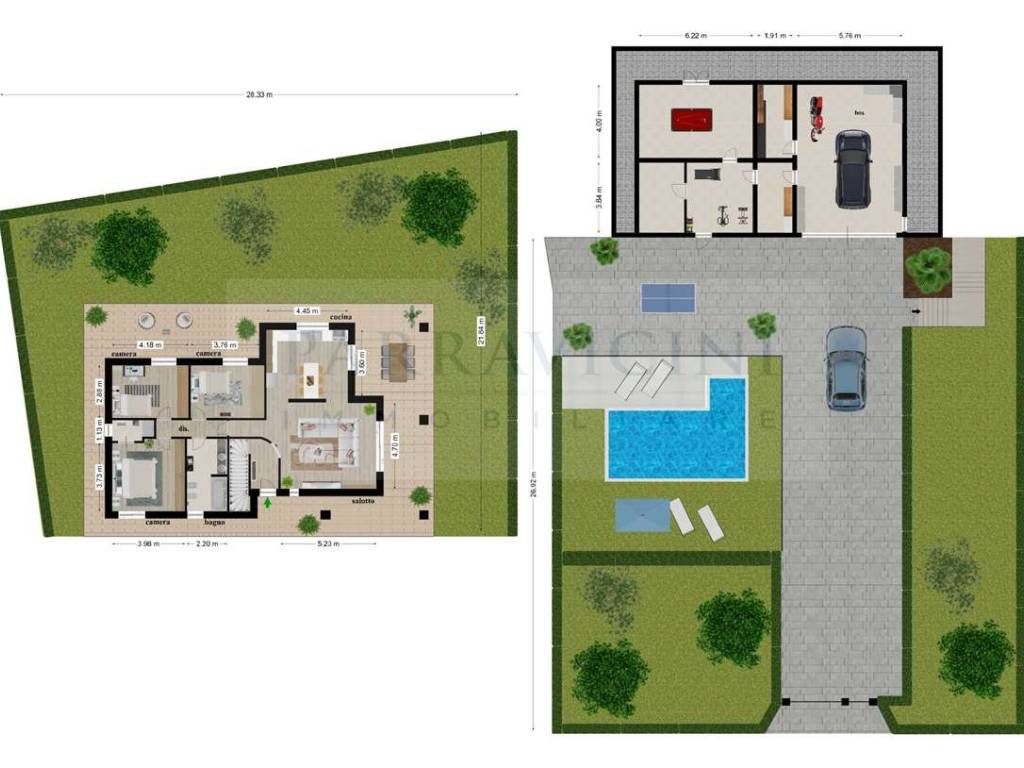 Villa a Albavilla in Via Brianza - Foto 5