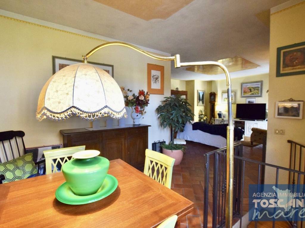 Appartamento a Castagneto carducci in Via Da verrazzano, 39 - Foto 4