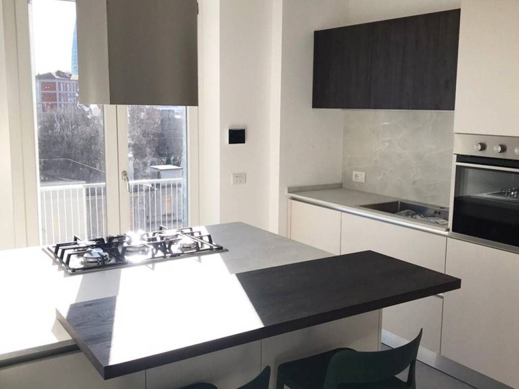 Appartamento a Milano in Via Luigi Giuseppe Faravelli, 18 - Foto 2