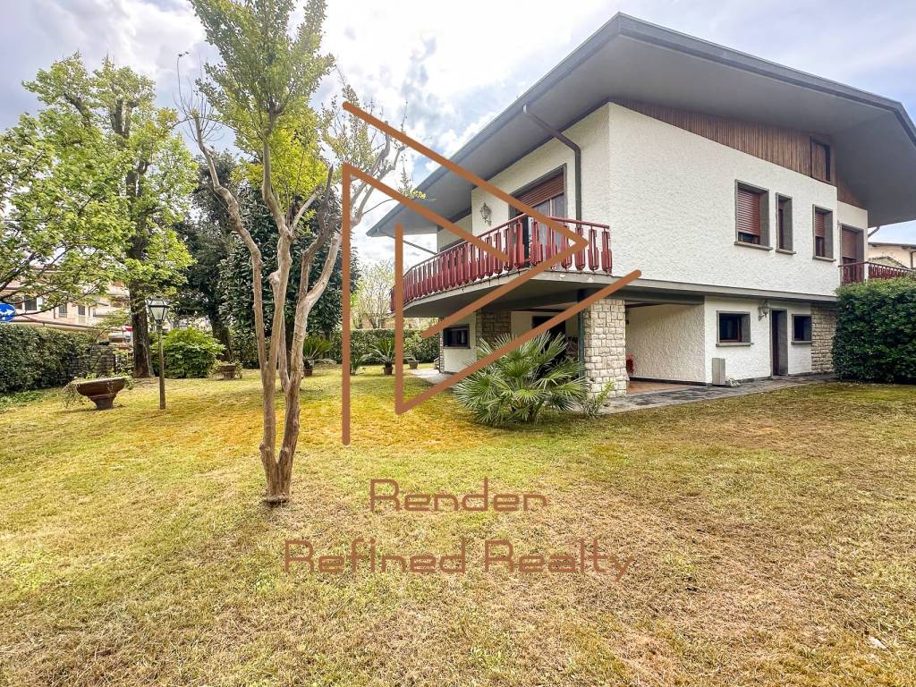 Villa a Camaiore in Via Giovan Battista Perasso, 30 - Foto 2