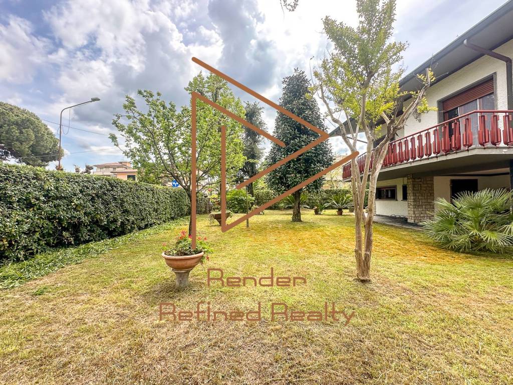 Villa a Camaiore in Via Giovan Battista Perasso, 30 - Foto 3