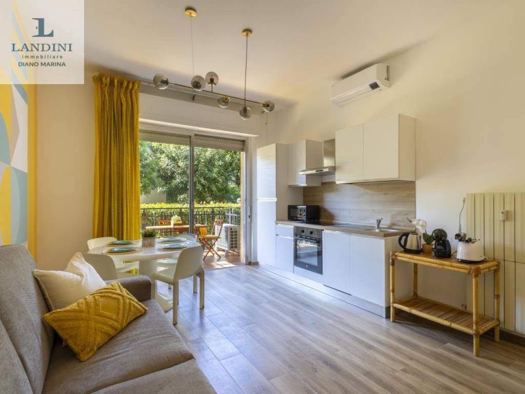 Appartamento a Diano marina in Via Diano Castello, 2 - Foto 2