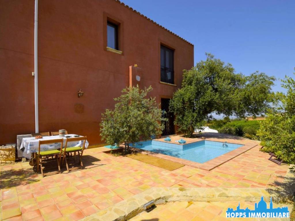 Villa a Menfi in Via Giuseppe Garibaldi - Foto 2
