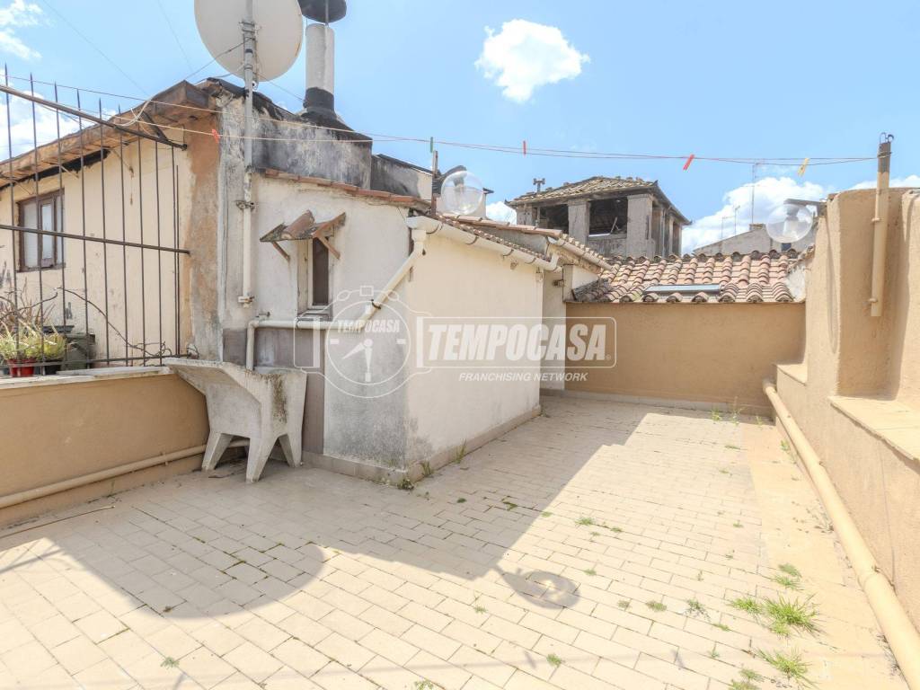 Casa indipendente a Viterbo in Via Bellavista - Foto 2