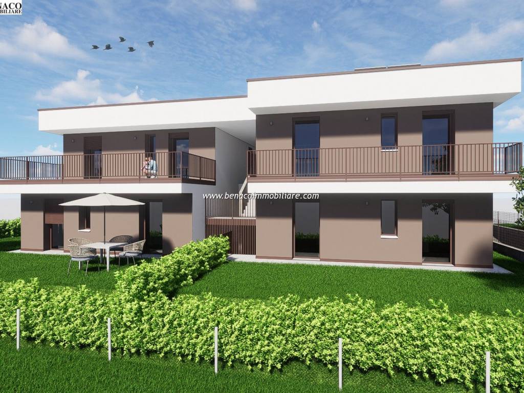 Appartamento a Castelnuovo del garda in Via Vigo - Foto 2
