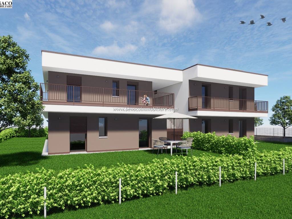 Appartamento a Castelnuovo del garda in Via Vigo - Foto 3