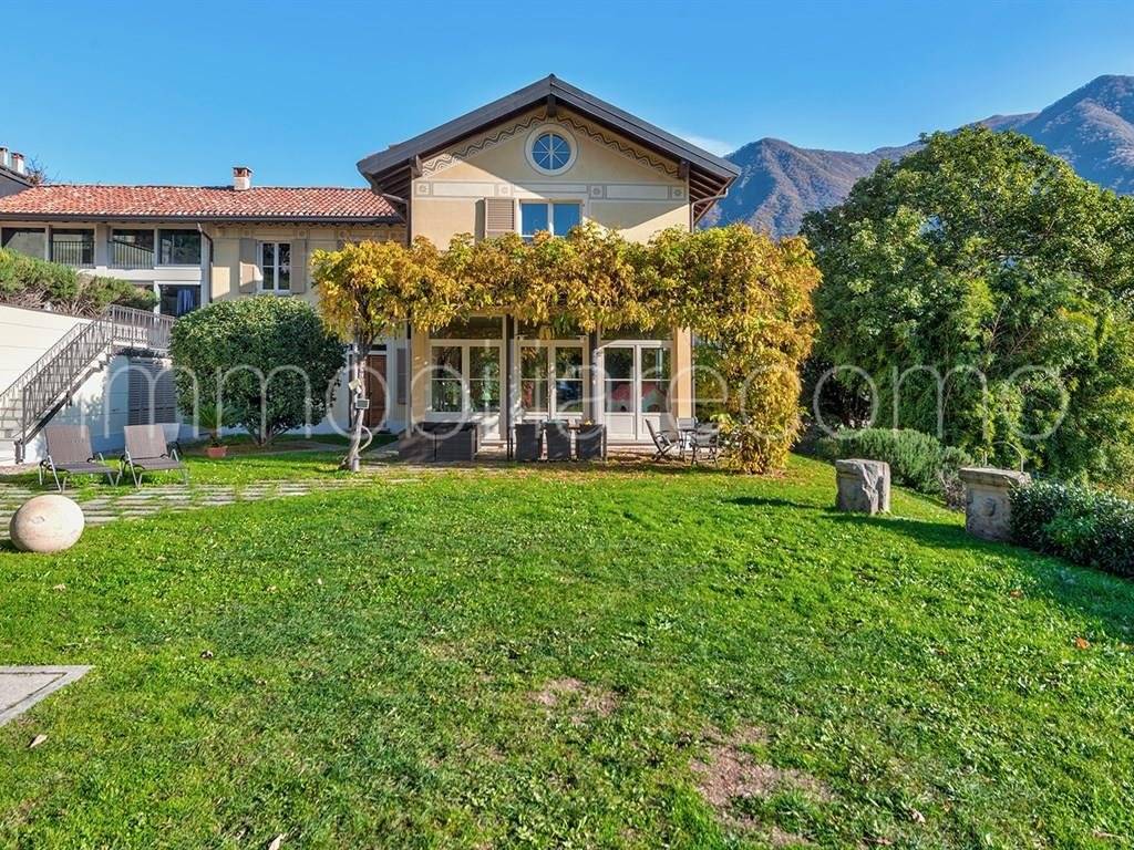 Villa a Laglio in via regina vecchia - Foto 2