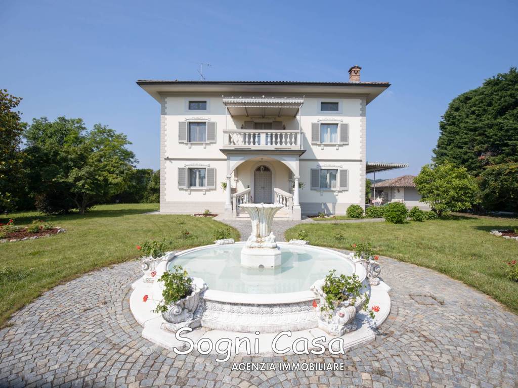 Villa a Cavaglietto in Via per Novara - Foto 2