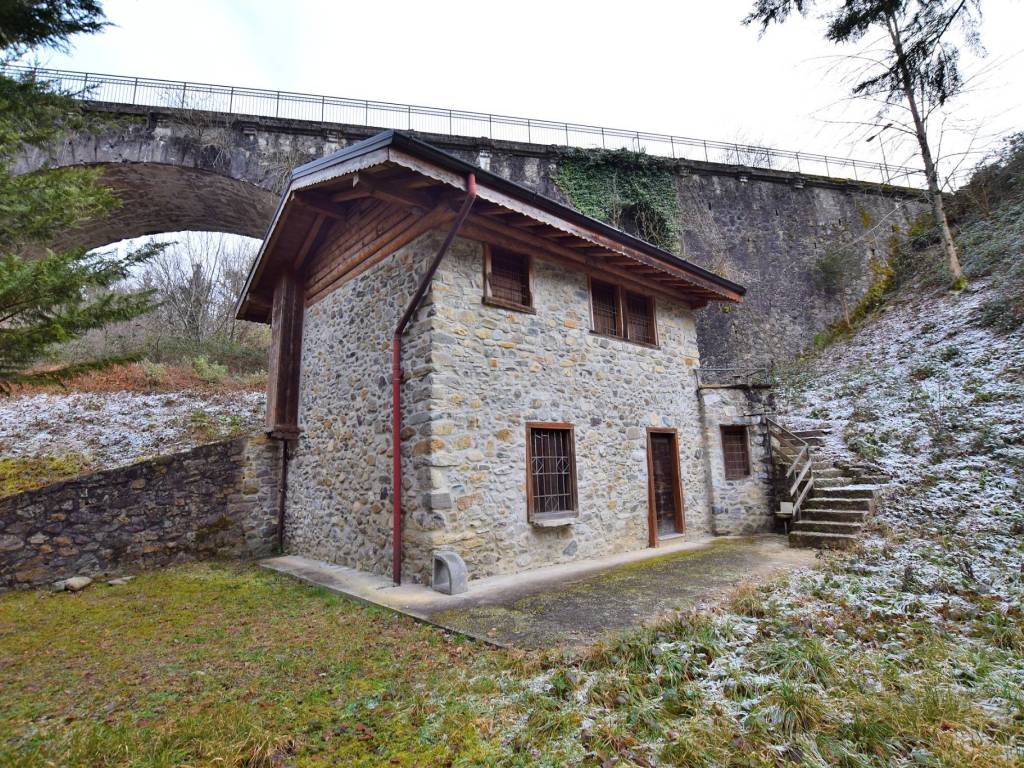 Rustico / casale a San pellegrino terme in Località Ca' De Rizzi - Foto 2