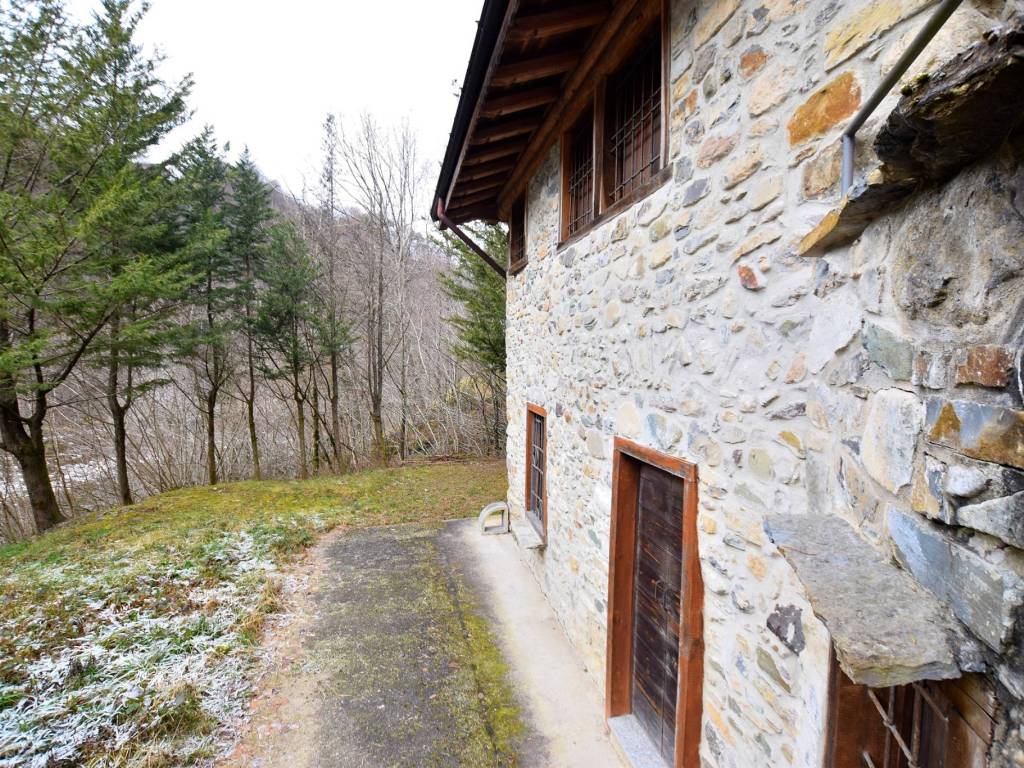 Rustico / casale a San pellegrino terme in Località Ca' De Rizzi - Foto 3