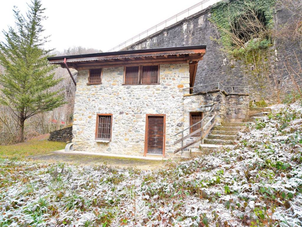 Rustico / casale a San pellegrino terme in Località Ca' De Rizzi - Foto 5