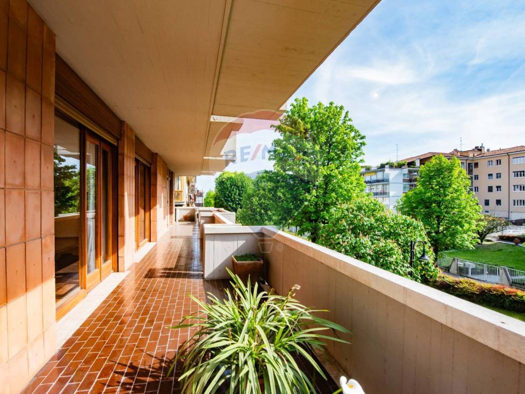 Appartamento a Bergamo in Viale vittorio Emanuele II, 23 - Foto 4