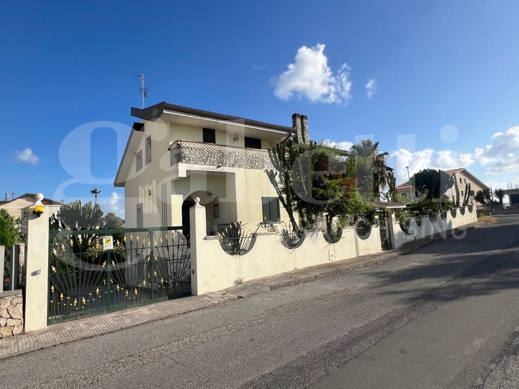 Casa indipendente a Amantea in CONTRADA MARINELLA , SNC - Foto 2