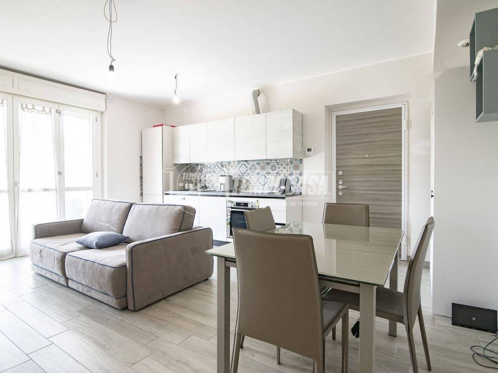 Appartamento a Treviglio in Via Beato Angelico 3 - Foto 2