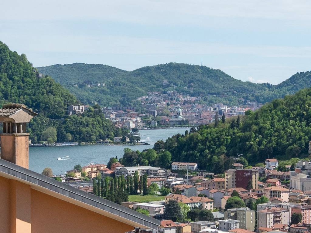 Casa indipendente a Cernobbio in Via per la Svizzera - Foto 2
