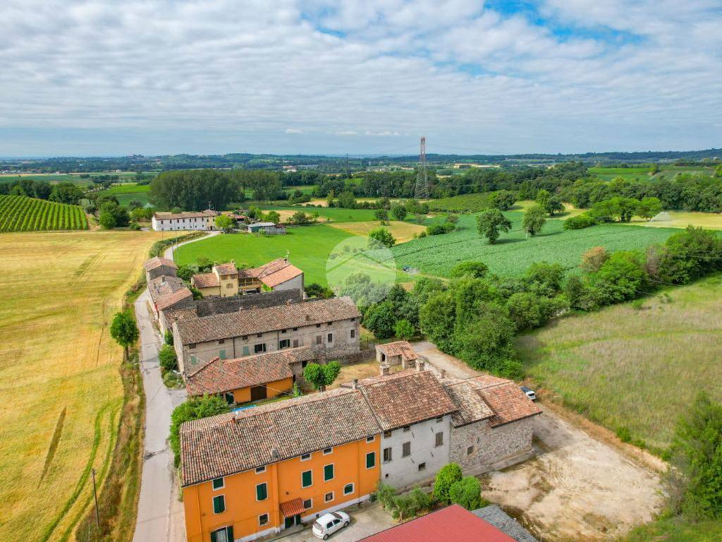 Rustico / casale a Monzambano in Strada tarsi, 15 - Foto 2