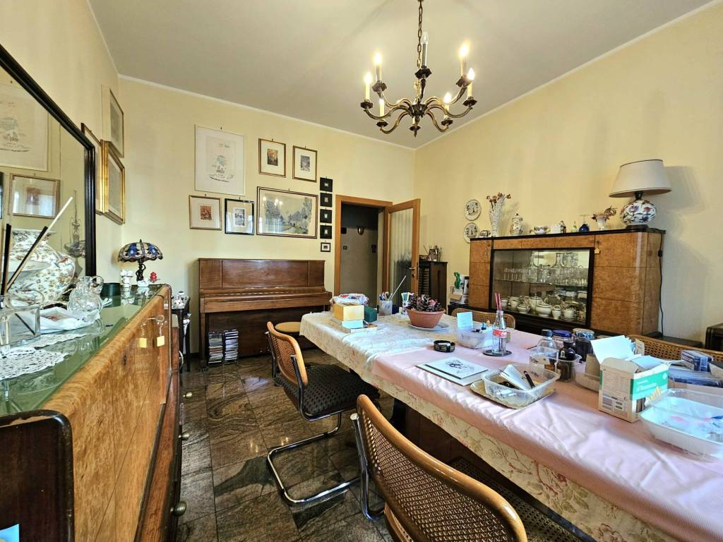 Appartamento a Como in Via Leone Leoni, 6 - Foto 4