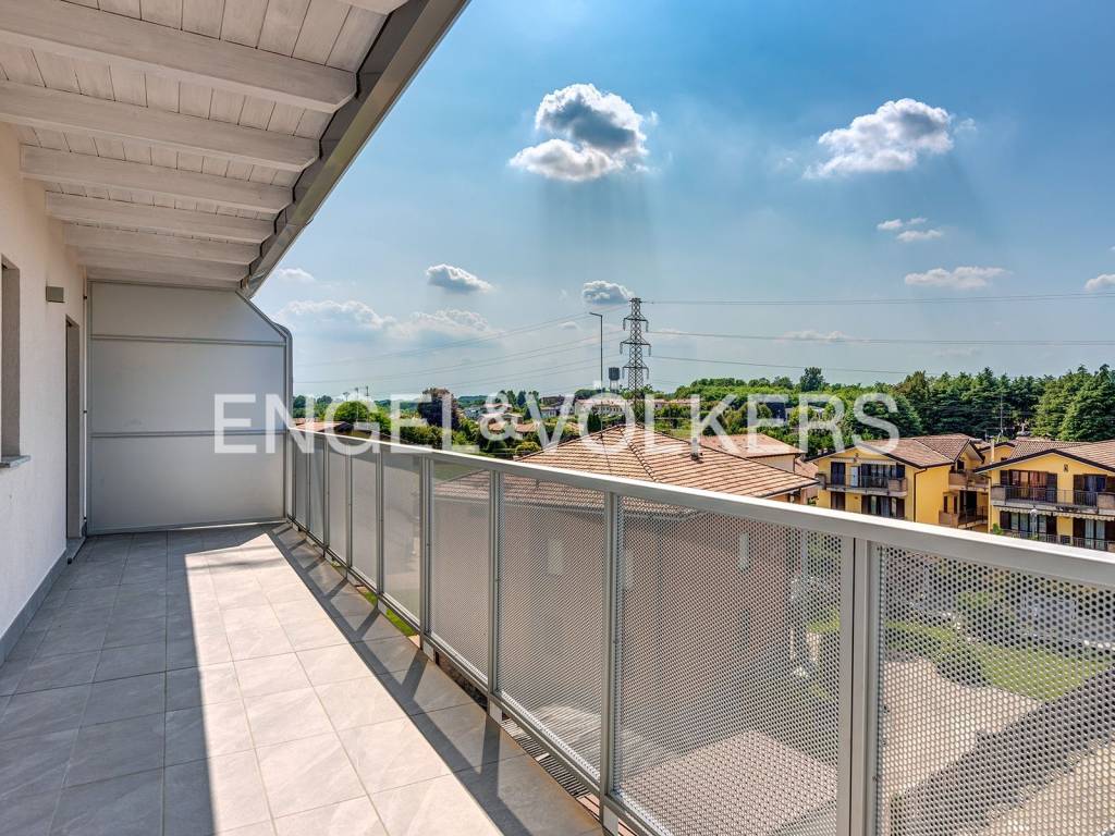 Appartamento a Cassina rizzardi in Via del Vecchio Forno, 21 - Foto 2