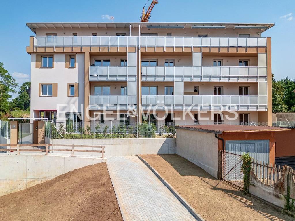 Appartamento a Cassina rizzardi in Via del Vecchio Forno, 21 - Foto 5