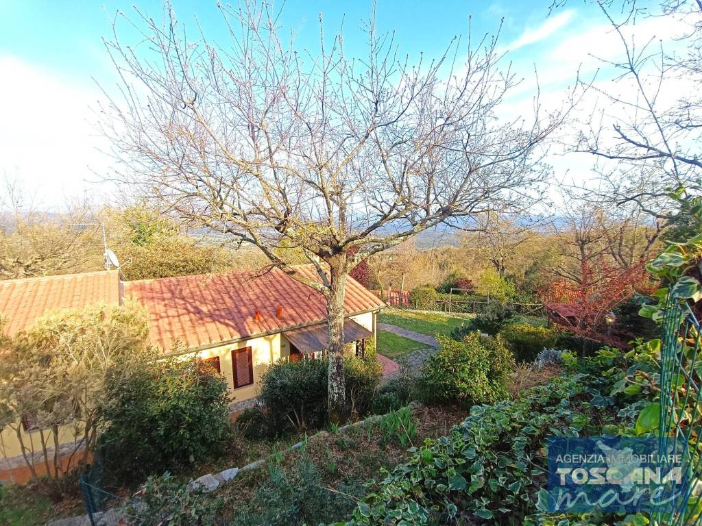 Villa a Monteverdi marittimo - Foto 2