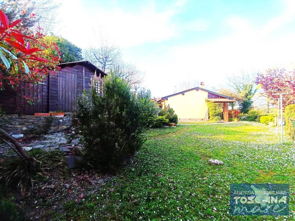 Villa a Monteverdi marittimo - Foto 4
