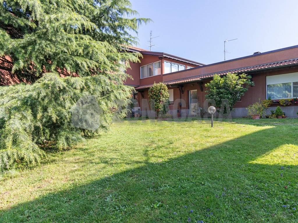 Villetta a schiera a Casorate sempione in Via San Rocco - Foto 5