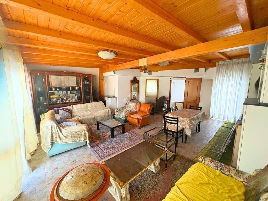 Casa indipendente a San severo in Vico III Milano, 8 - Foto 2