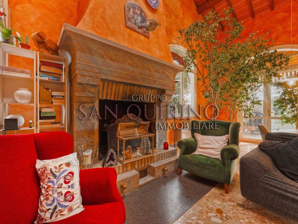 Villa a Correggio in Corso Giuseppe Mazzini - Foto 2