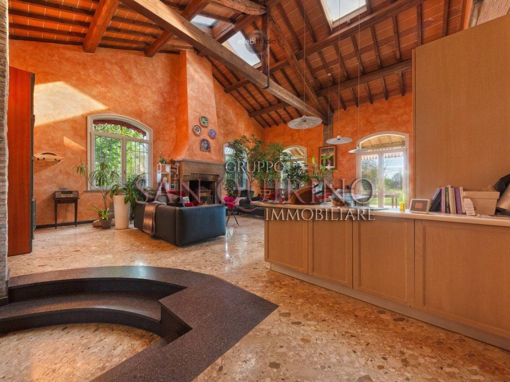 Villa a Correggio in Corso Giuseppe Mazzini - Foto 4